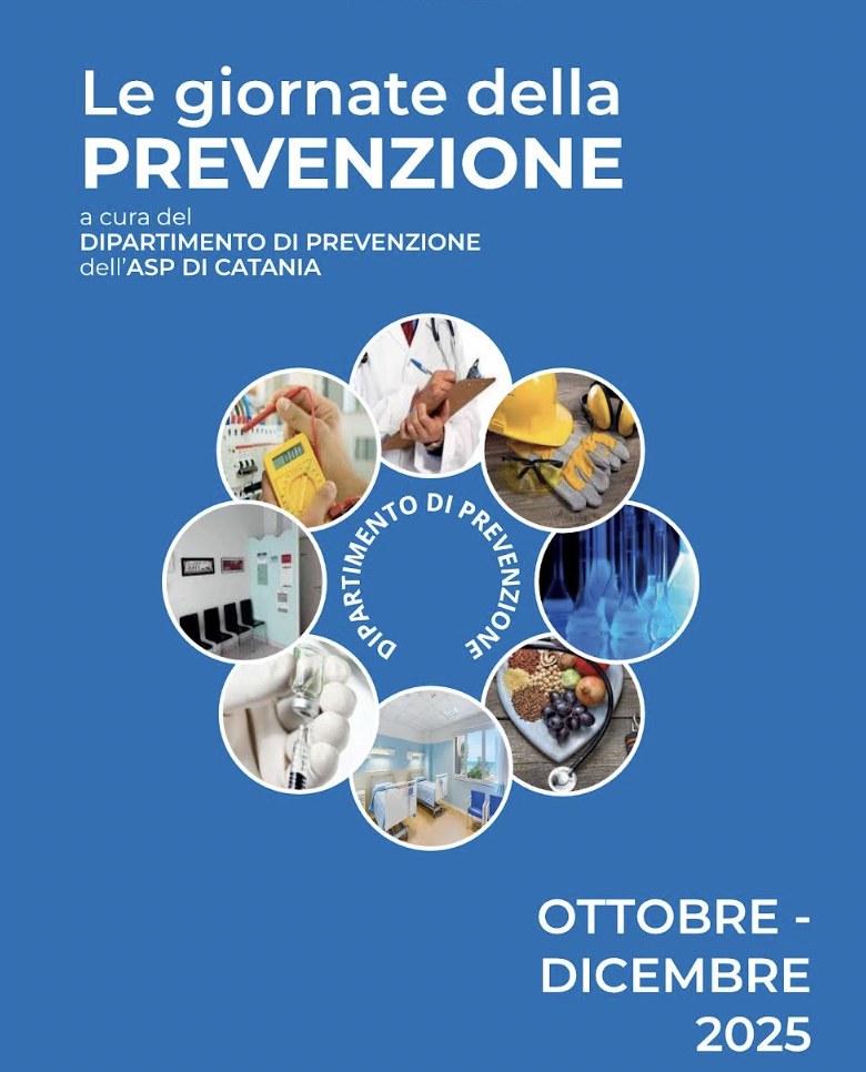 Asp di Catania. Gioved&igrave; la presentazione delle &ldquo;Giornate della Prevenzione 2025&rdquo;