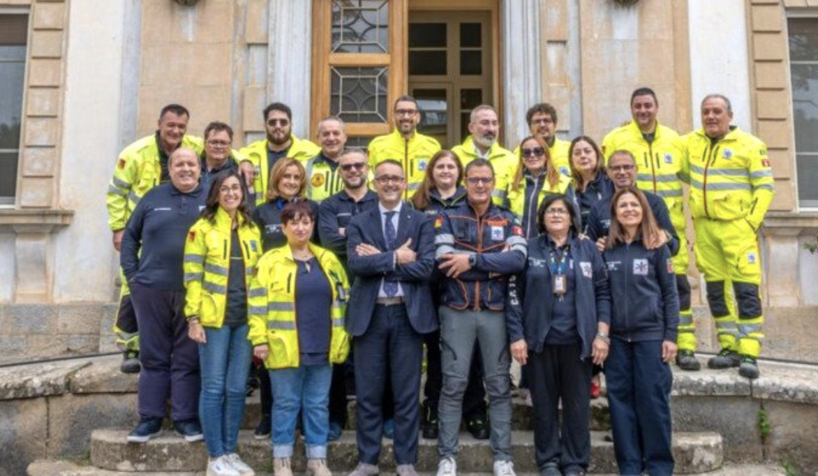 Eccellenza nella gestione dell&rsquo;ictus: la Centrale 118 di Agrigento, Caltanissetta ed Enna premiata con lo &ldquo;Status Gold&rdquo;