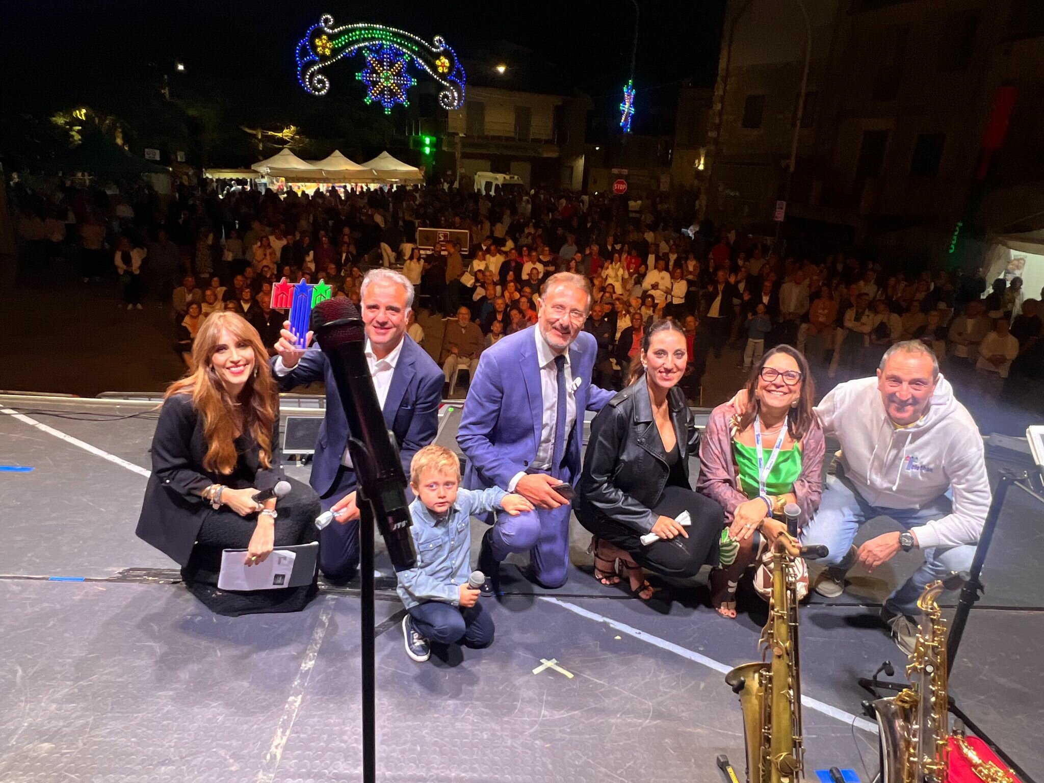 Mussomeli abbraccia Telethon: tre giorni di eventi e solidariet&agrave; per sostenere la ricerca scientifica