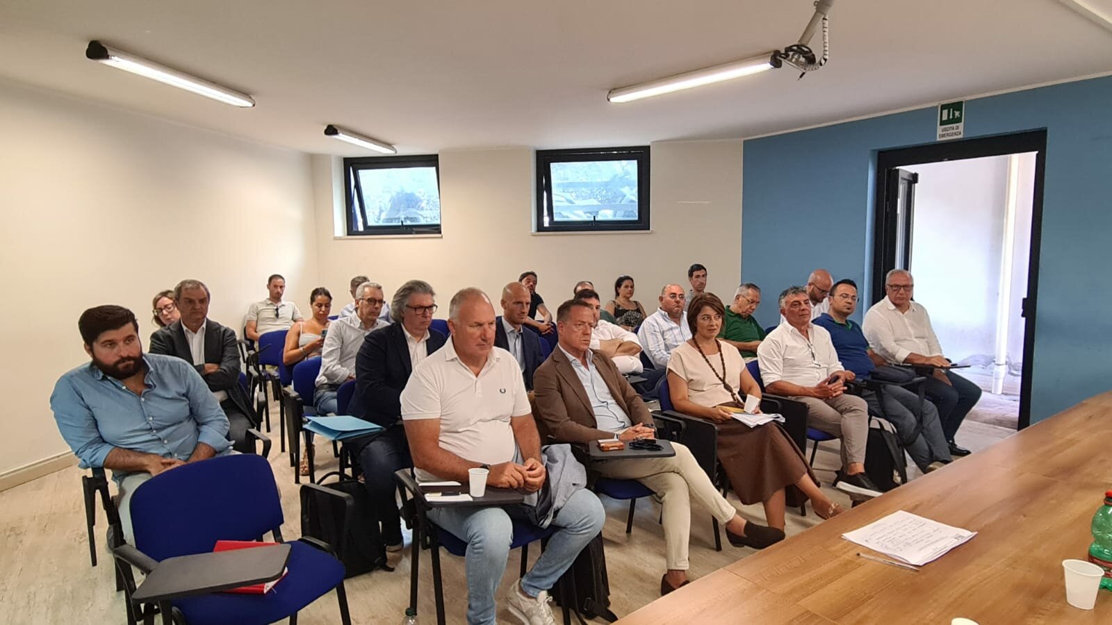 Catania: emergenza caldo e sicurezza sul lavoro. Confronto tra Istituzioni, parti sociali e datoriali