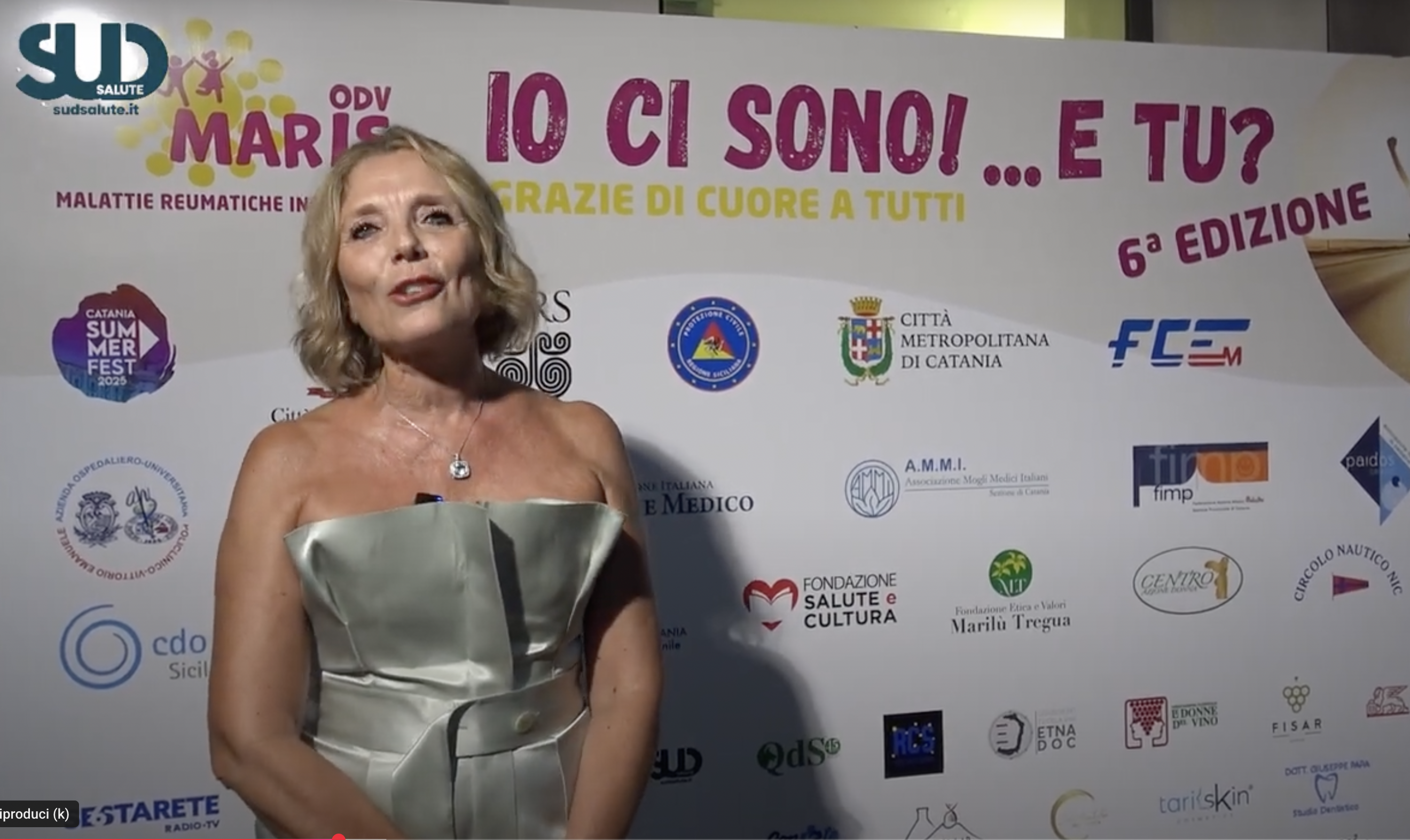 &ldquo;Io ci sono! &hellip; E Tu?&rdquo;: emozione, musica e solidariet&agrave; al Cortile Platamone per i bambini con malattie reumatiche
