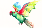 arat-de-mexique-vert