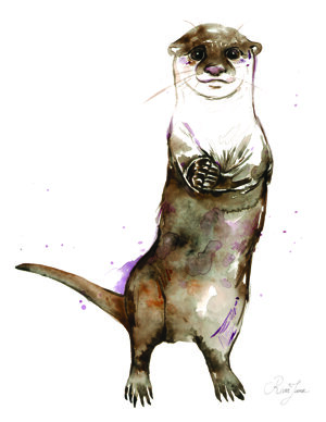 loutre-de-riviere
