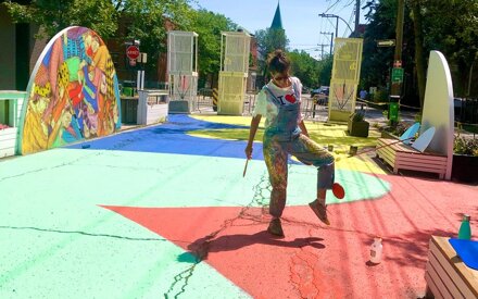 murale â marquage au sol Ã  verdun (rue wellington)-river-june-montreal (10).jpeg