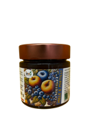 confettura-di-mela-e-mirtilli