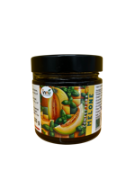 confettura-di-melone-giallo-e-basilico