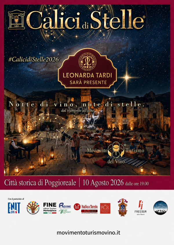 calici di stelle calici di stelle
