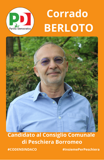 bigliettino corrado berloto 2024 bigliettino corrado berloto 2024