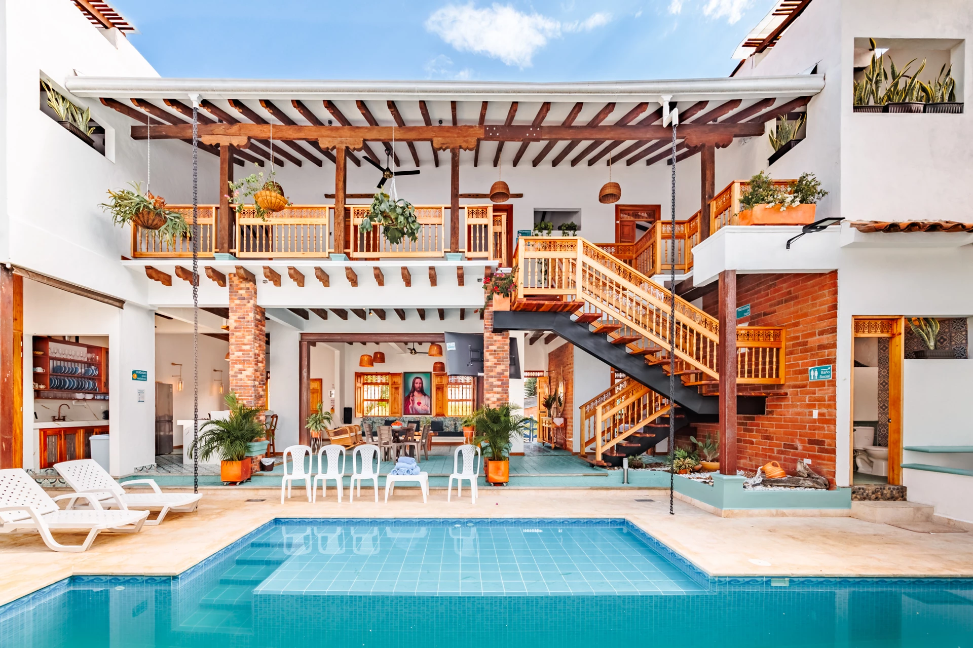 Casa Venecia — Elegante · Pet friendly