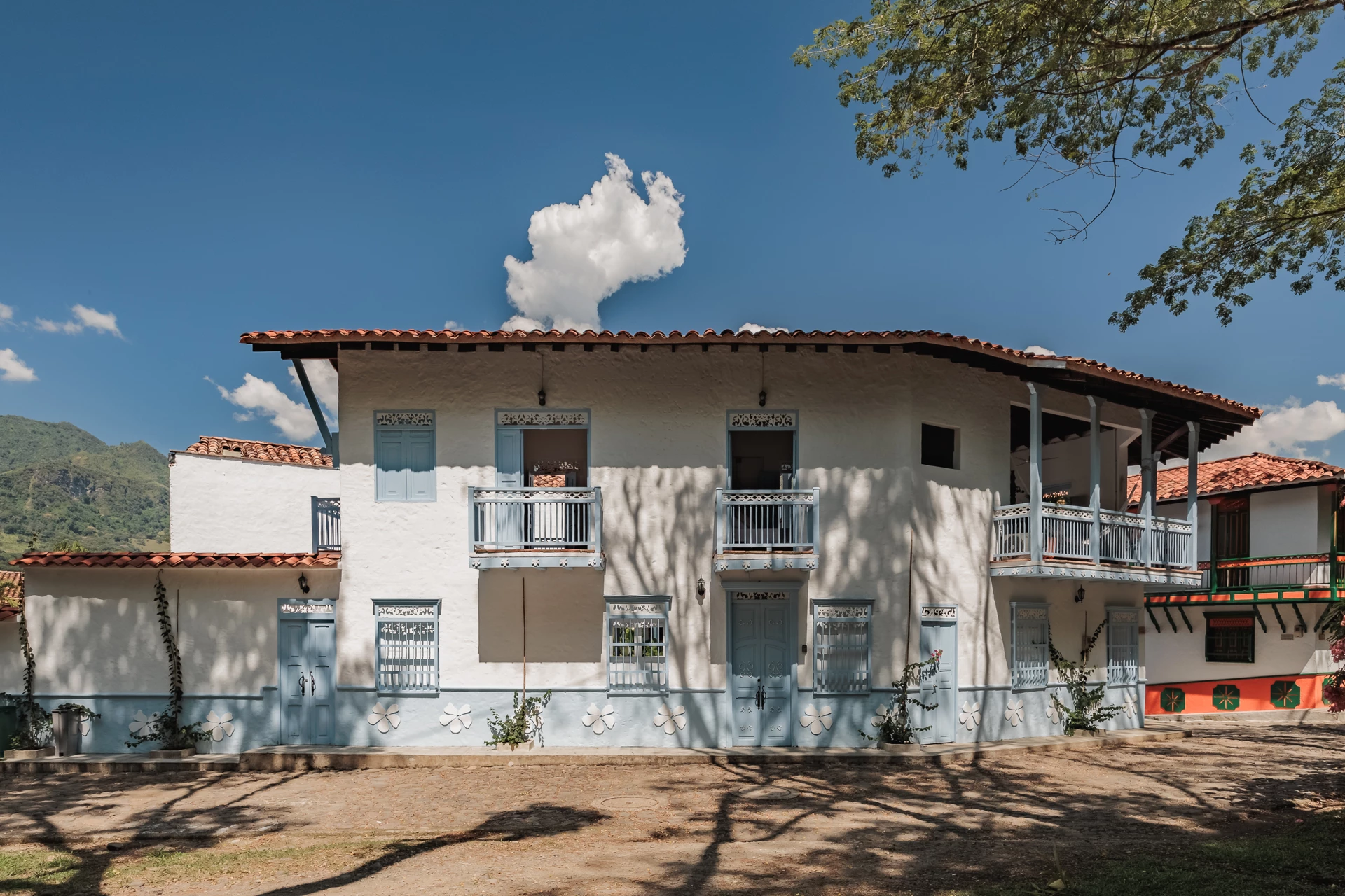 Casa Azahar del Viento