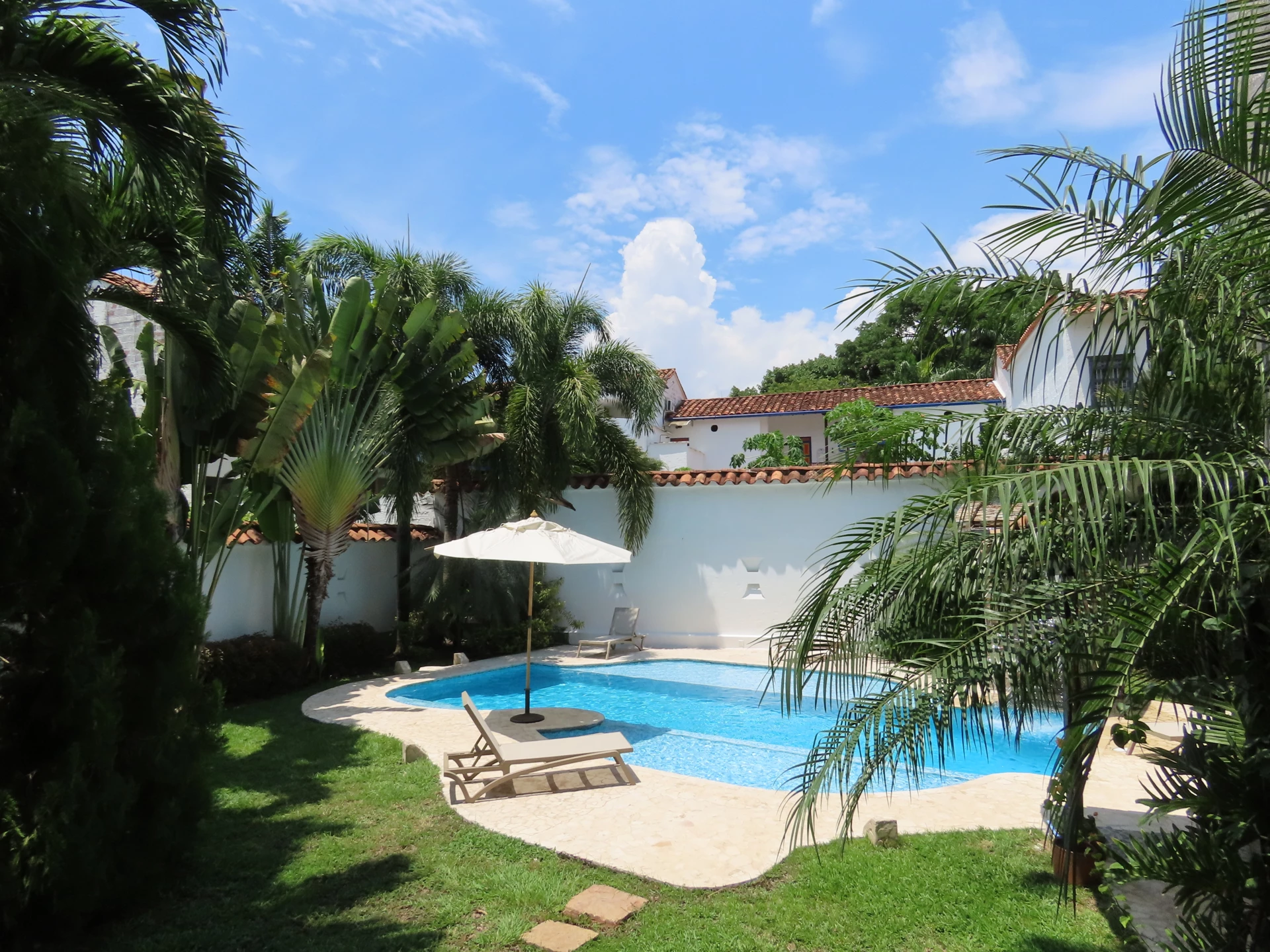 Casa Amagá — Tranquila · Piscina amplia