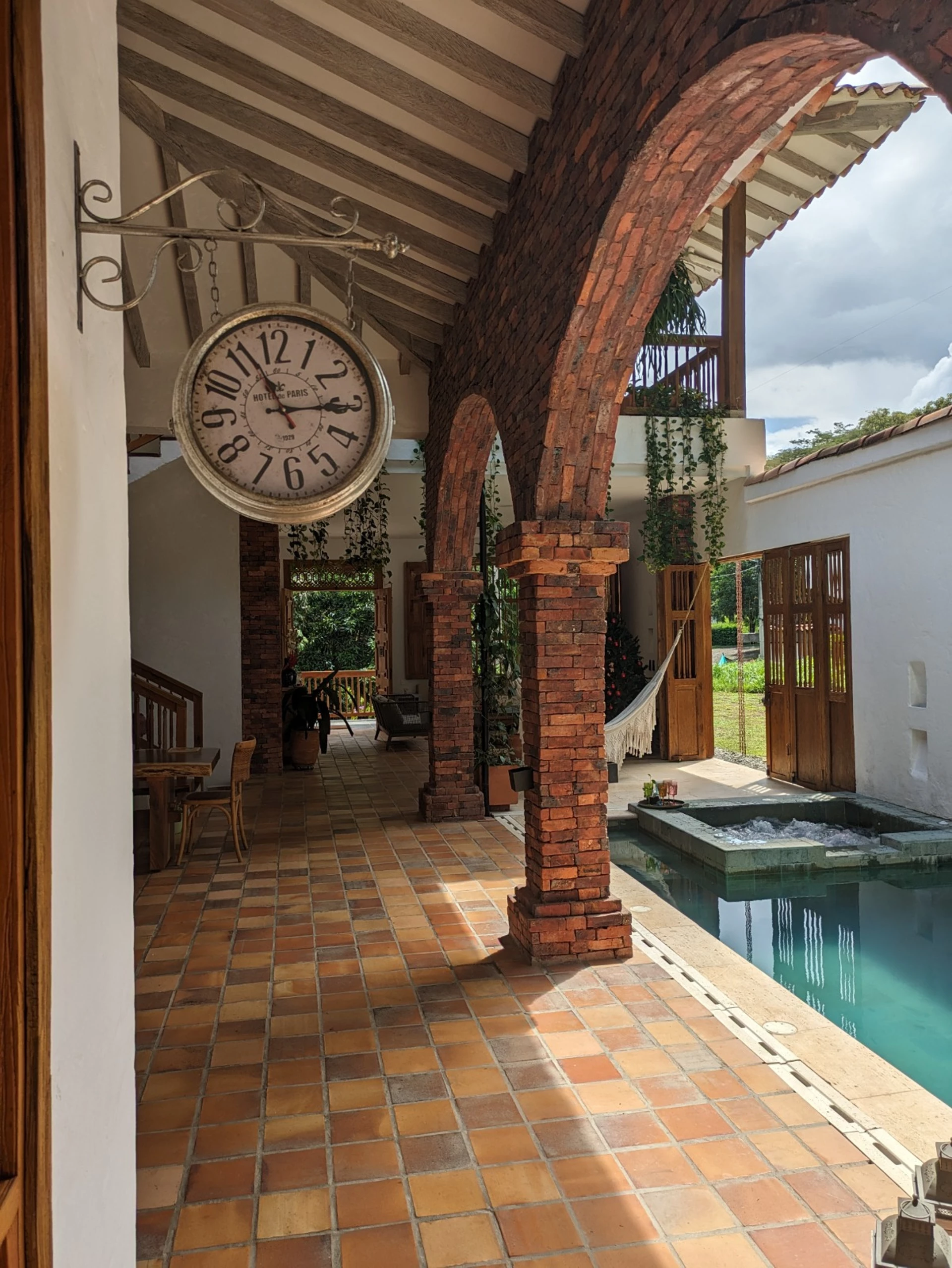Casa Támesis — Tradicional · Muy cómoda