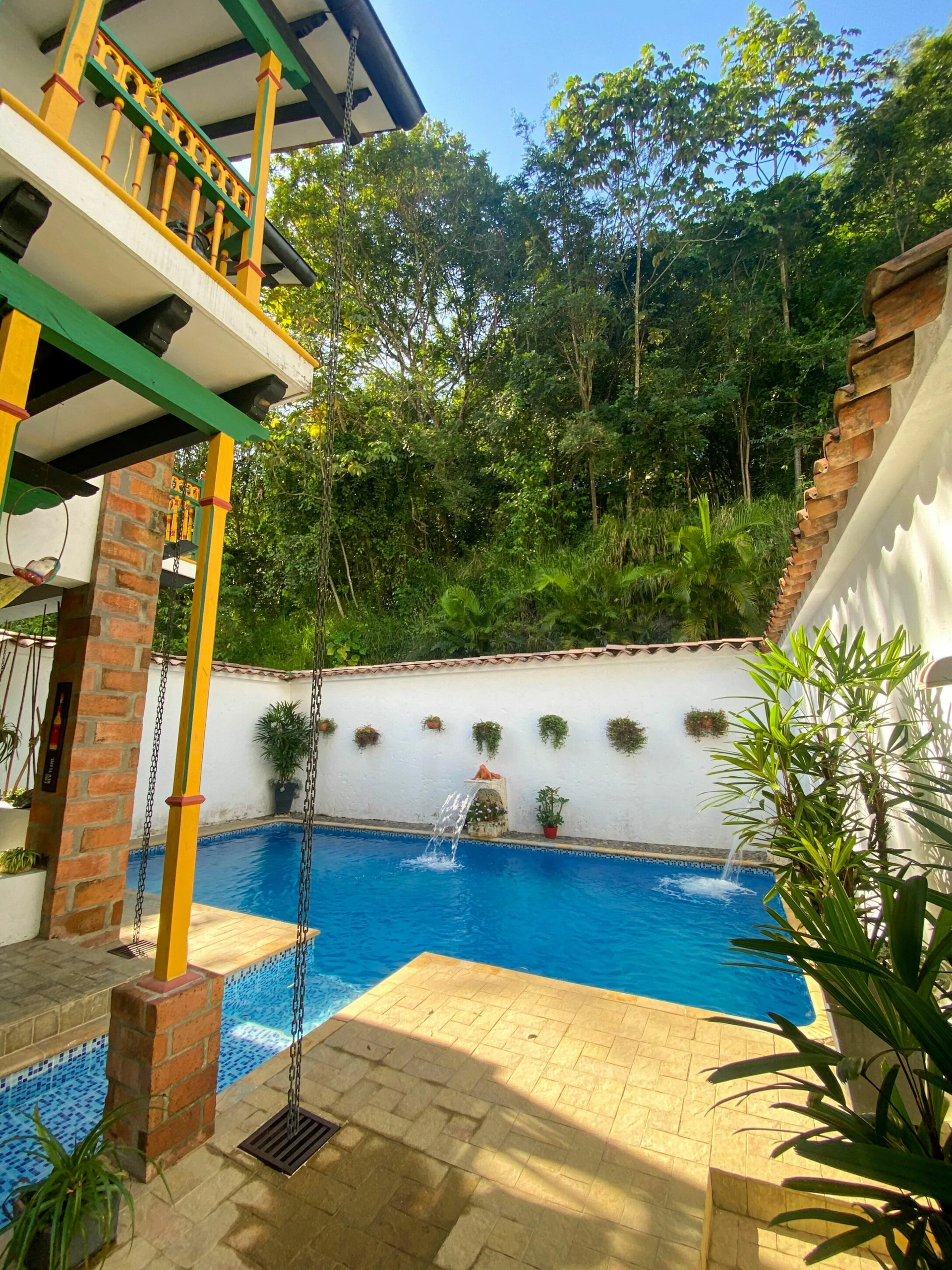 Casa Caramanta — Estilo tradicional antioqueño