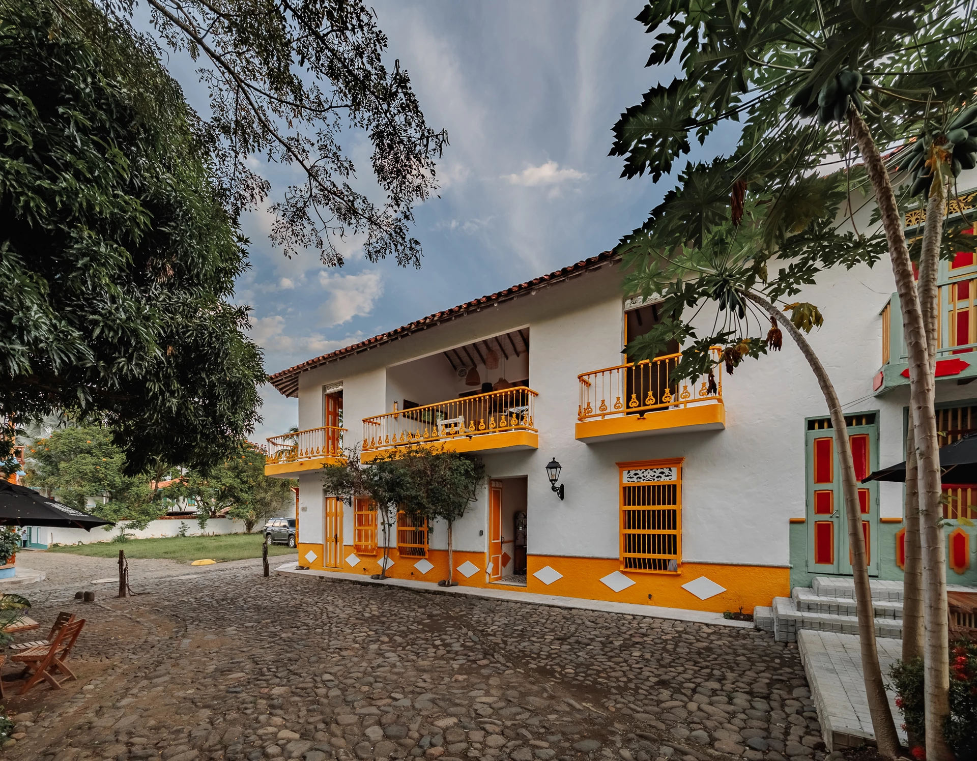 Casa Sacatín