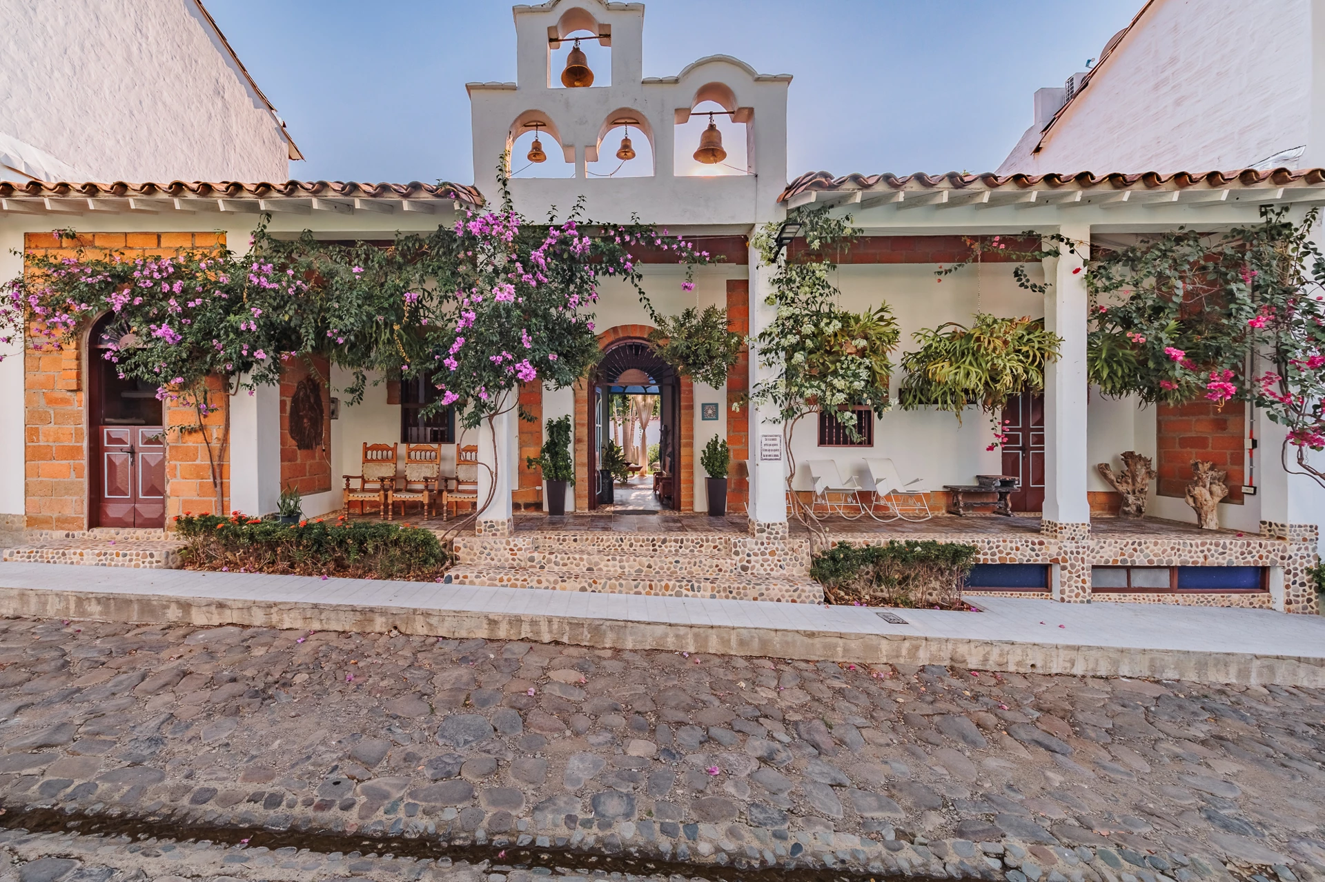 Casa Las Campanas