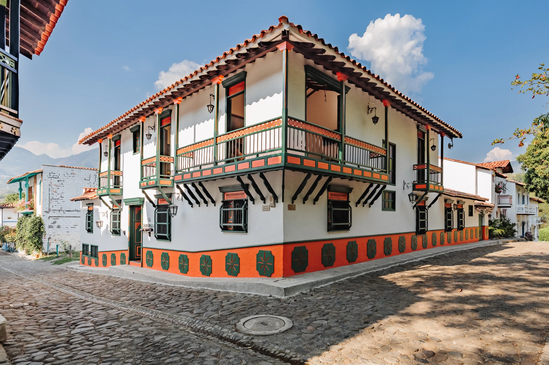 Casa El Chumbimbo