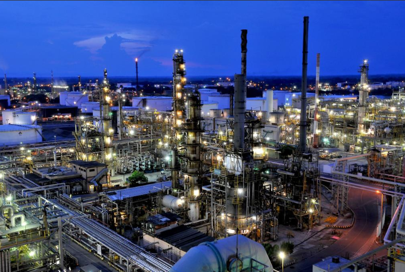 ¡Termina la parada de la Planta UOP2 de Barrancabermeja!