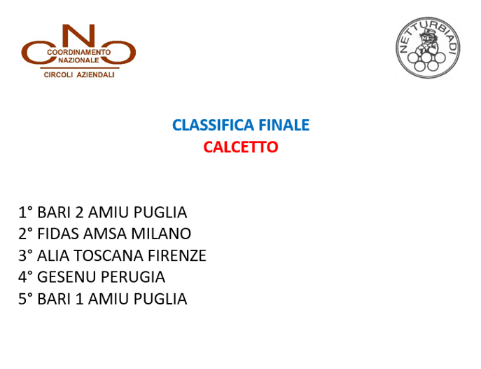 calcio a 5