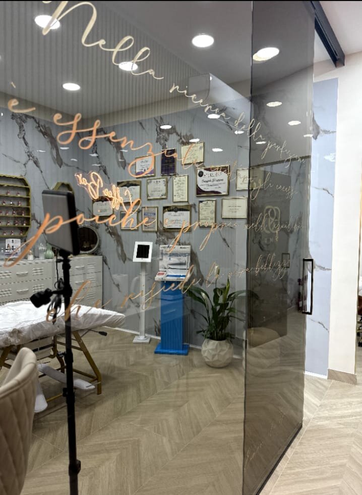 barbiere dei vip napoli