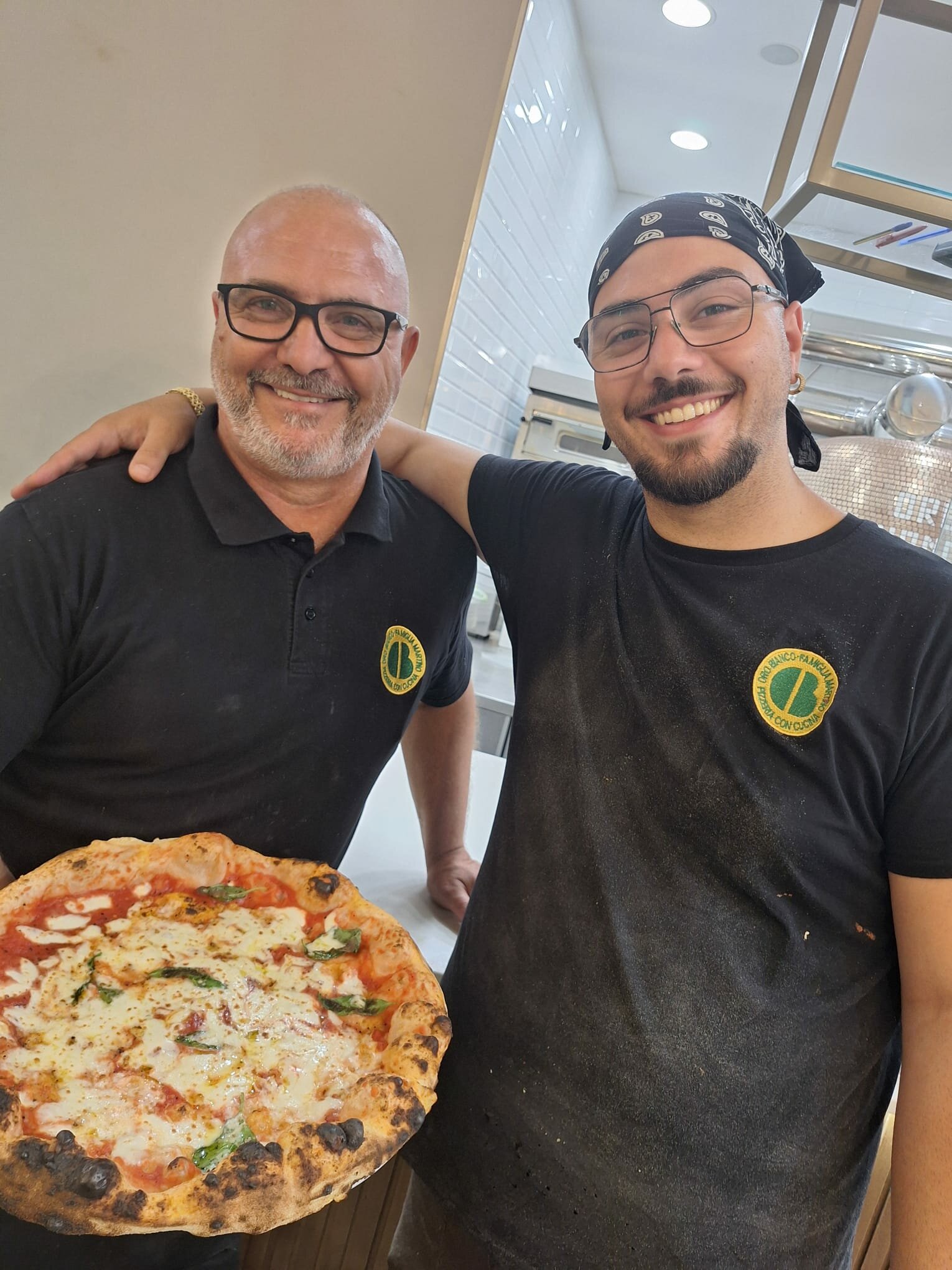 PIZZERIA ORO BIANCO &ndash; L'eccellenza della pizza nel cuore di Napoli..