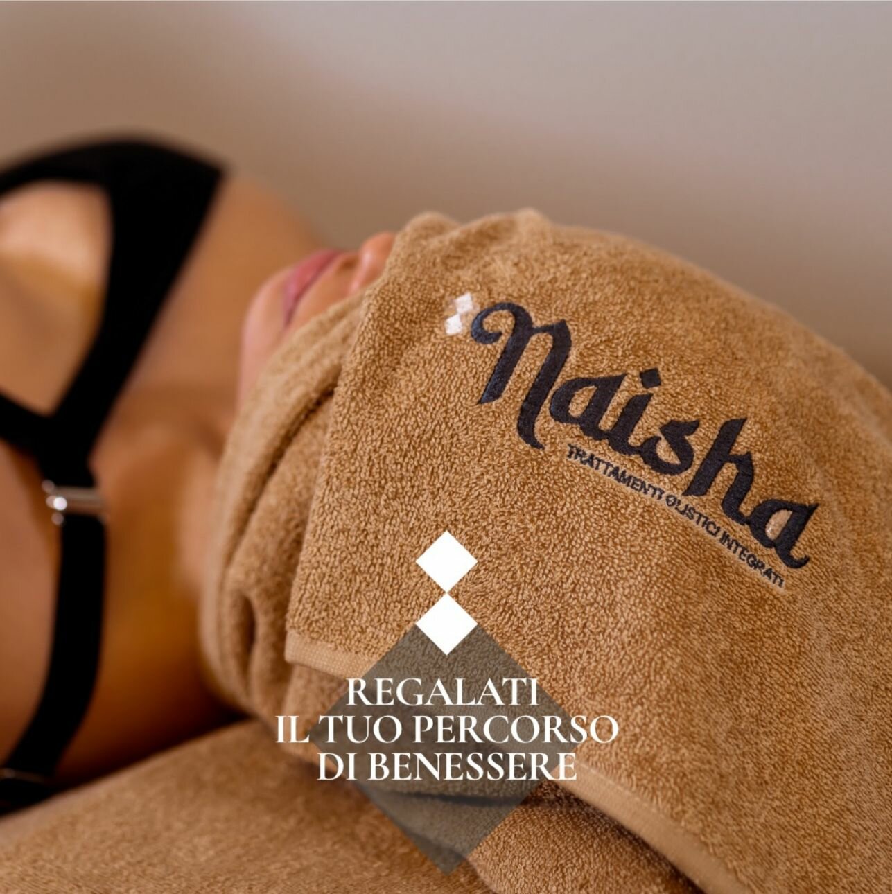 NAISHA Centro Olistico ed Estetica Avanzata tra Tecnologia Avanzata, Approccio Olistico e risultati reali.