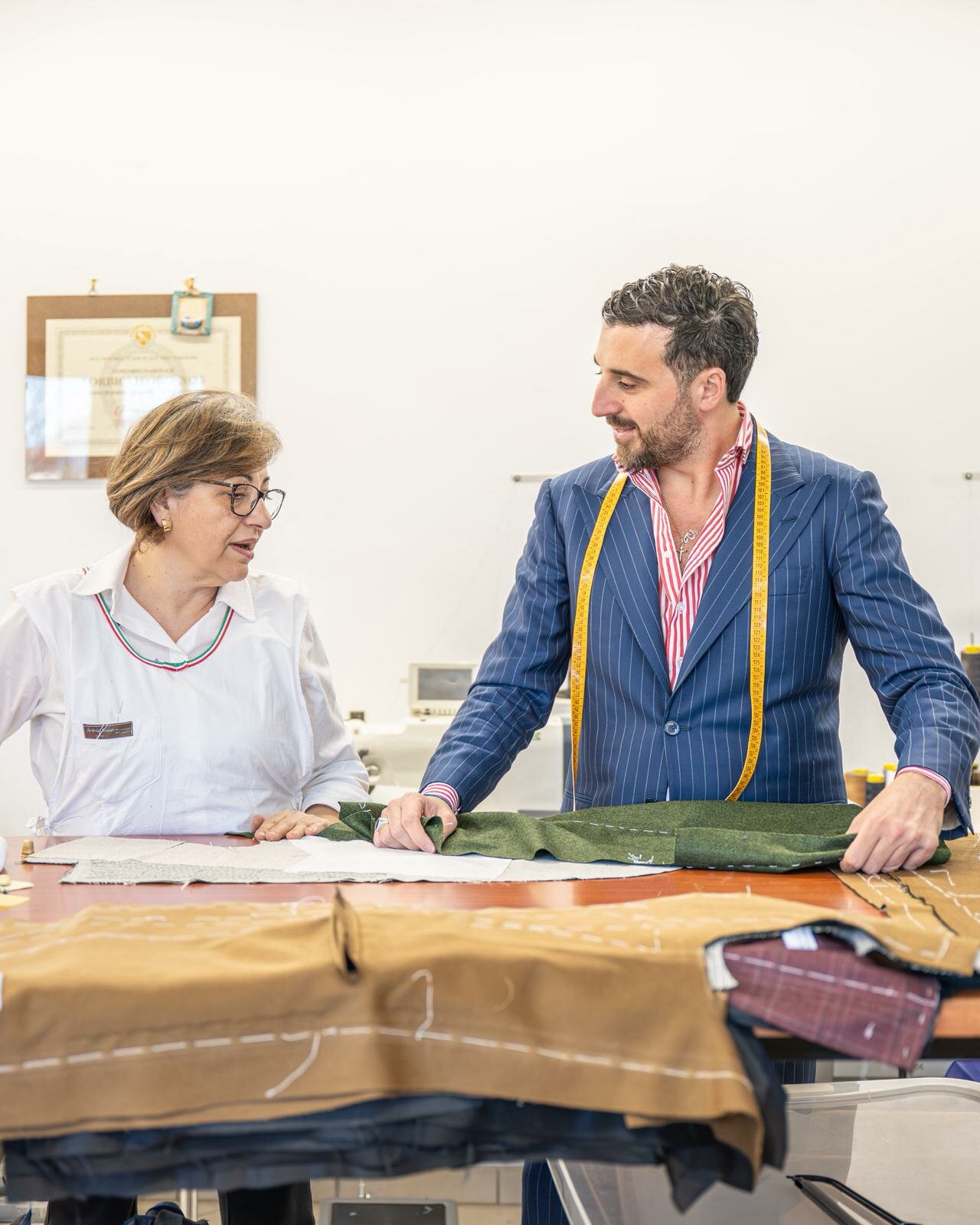 barbieri dei vip napoli