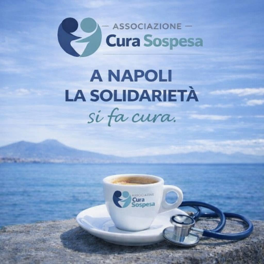 Cura Sospesa: la sanità solidale con il cuore di Napoli
