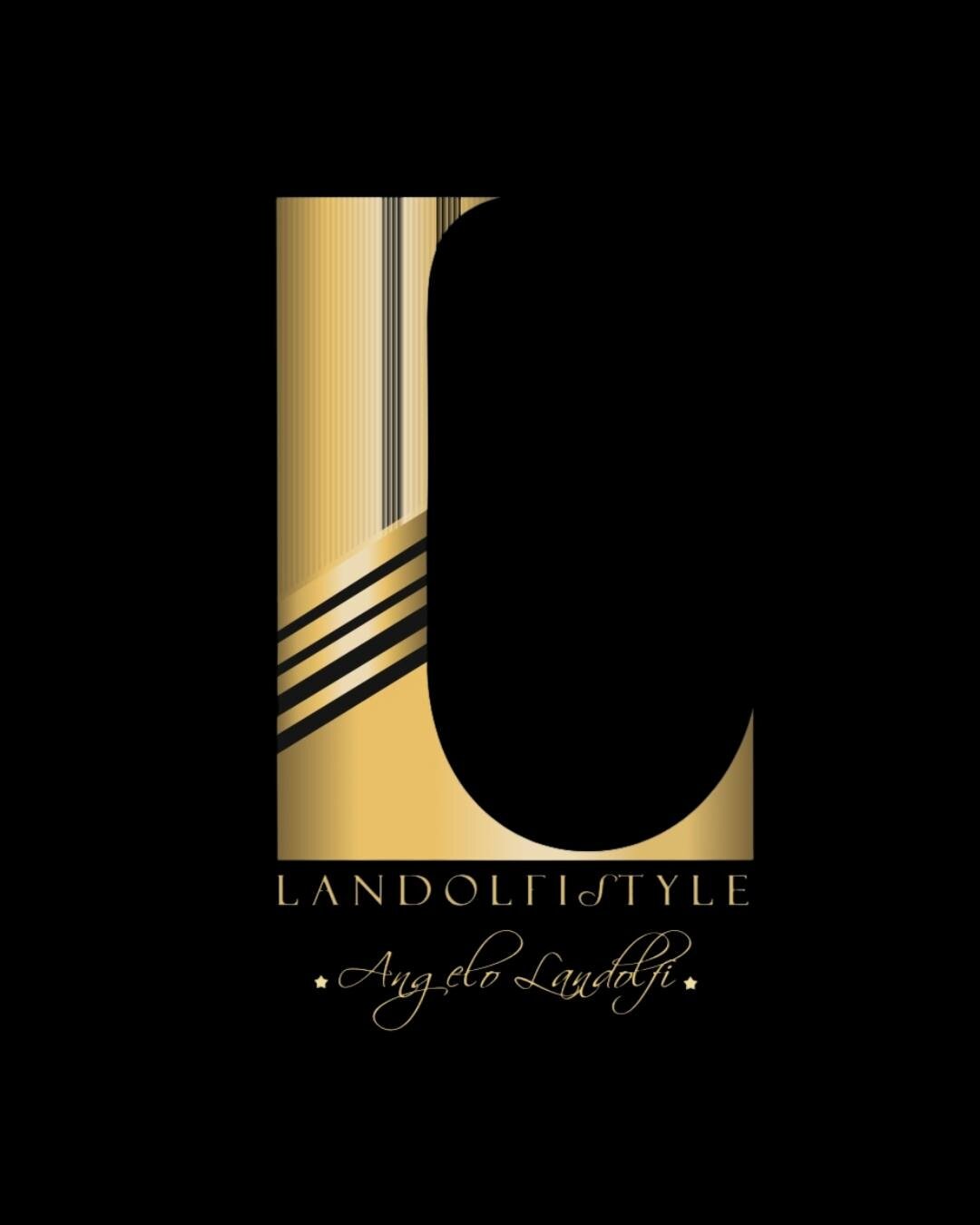 Landolfi Style: il tempio dell'hair stylist maschile firmato da Angelo Landolfi...