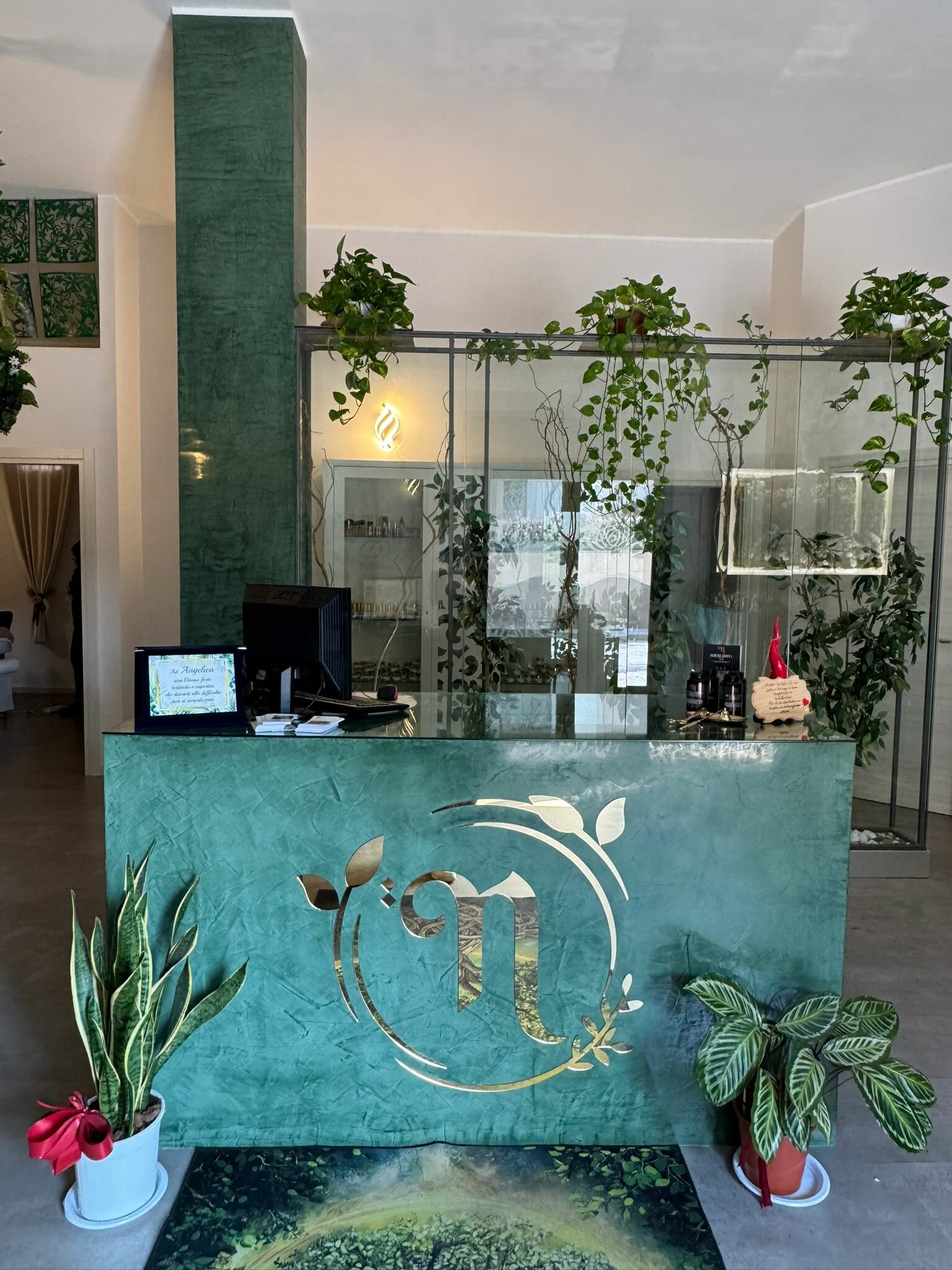 barbieri dei vip napoli