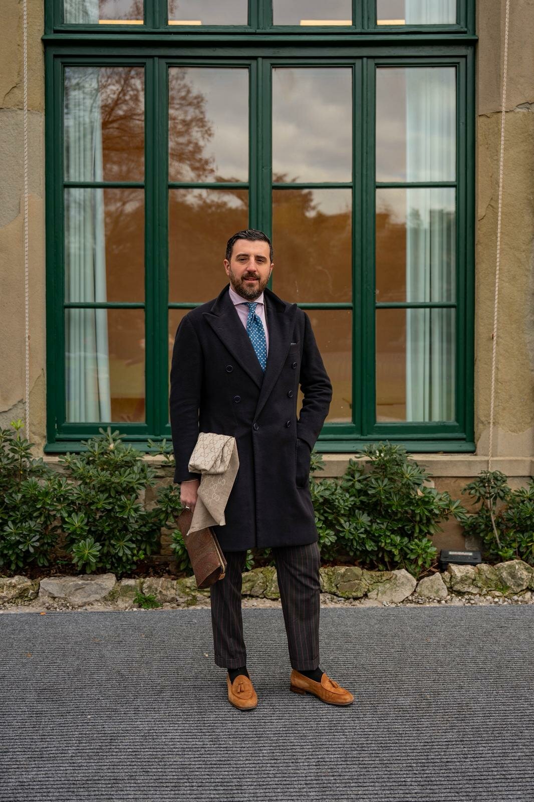 barbiere dei vip napoli