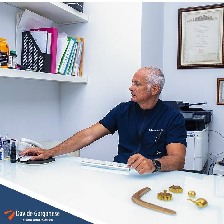 Studio Odontoiatrico Dottor Davide Garganese, Eccellenza, innovazione e fiducia al servizio del sorriso.