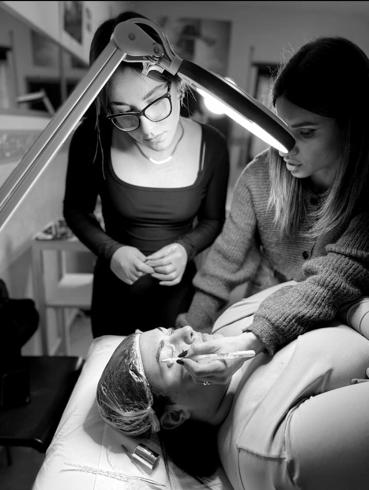 barbieri dei vip napoli