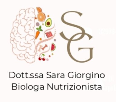 SARA GIORGINO, la biologa nutrizionista che mette al centro la persona: competenza, empatia ed educazione alimentare per costruire uno stile di vita sano.