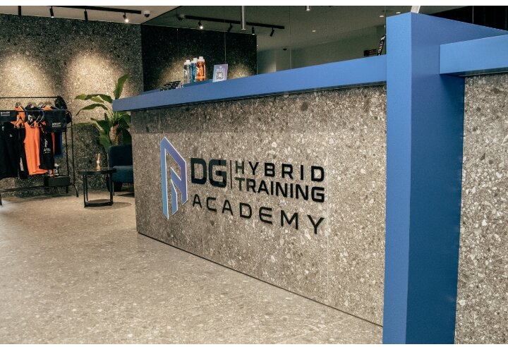 DG HYBRID TRAINING ACADEMY : il fitness evoluto firmato Davide Garzarella.