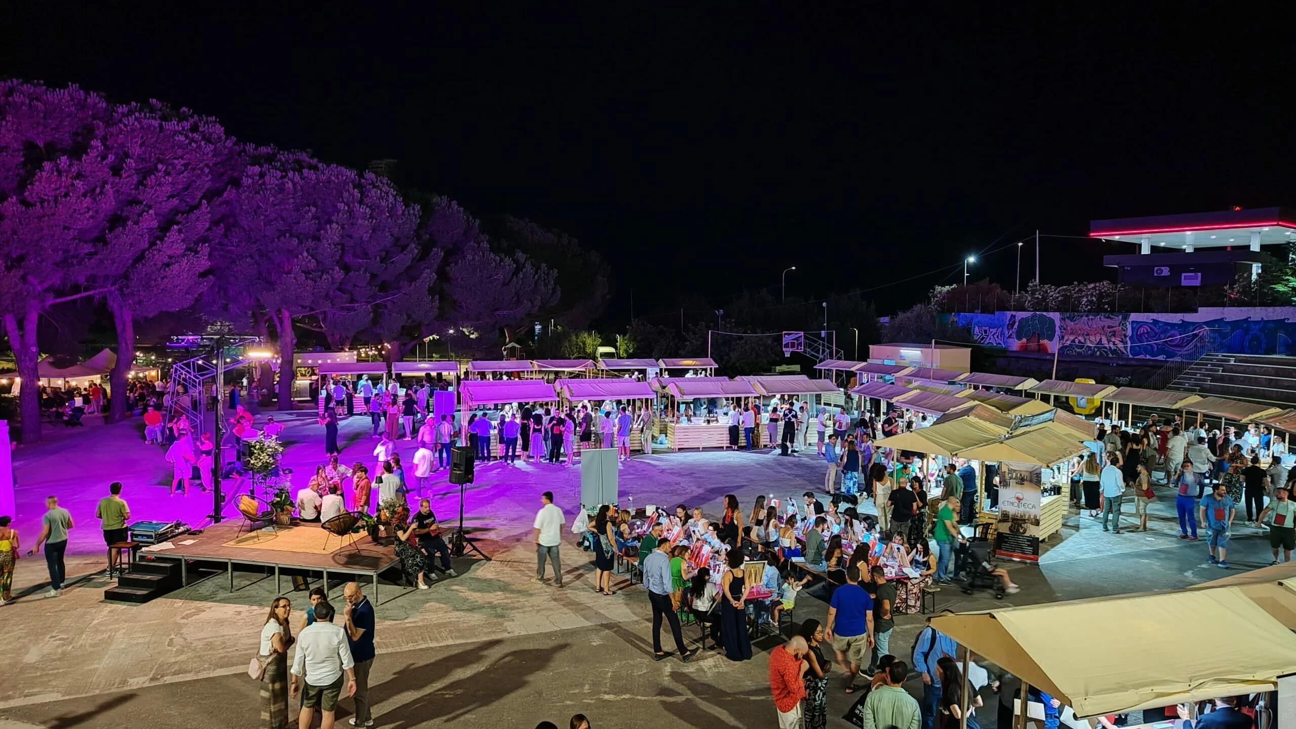 GRAPPOLI WINE FESTIVAL 2025 CHIUDE CON OLTRE 1.000 PRESENZE: APPUNTAMENTO RINNOVATO PER IL 4 LUGLIO 2026