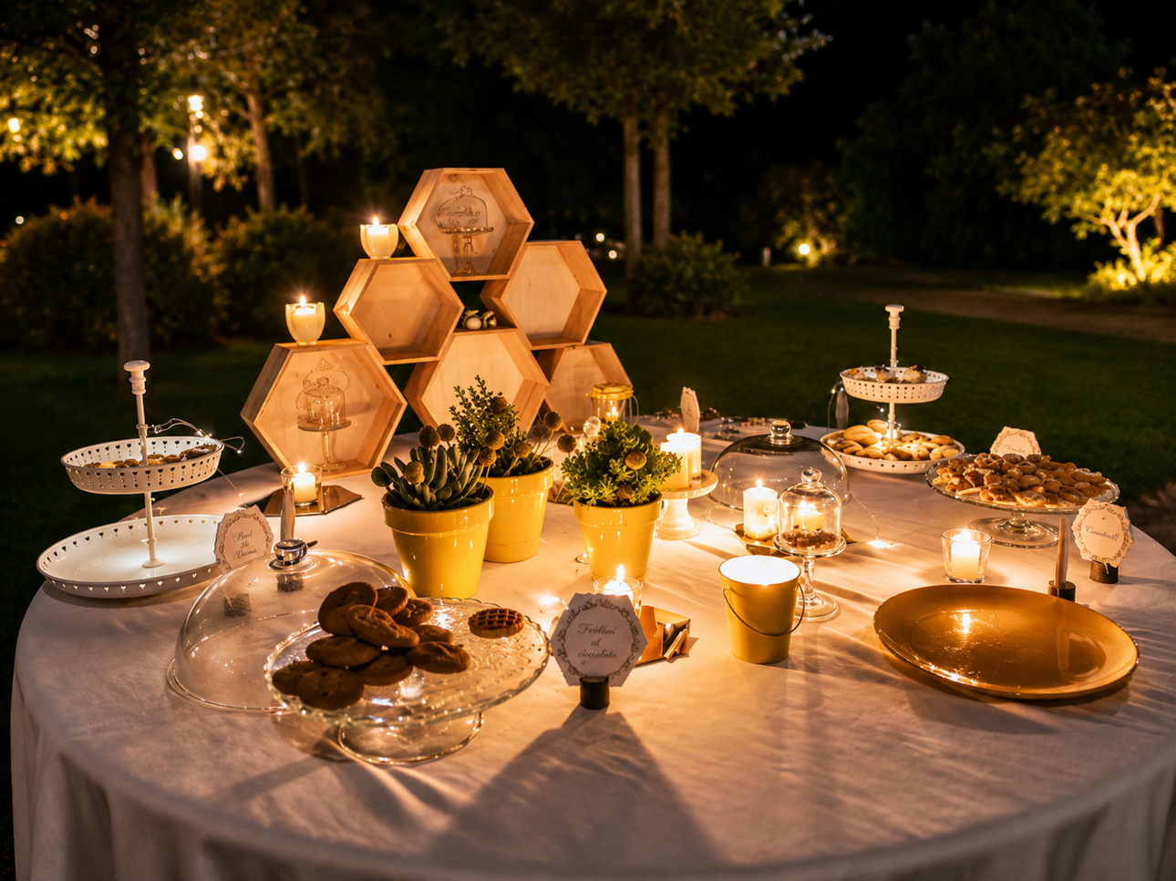 Catering e Banqueting Torino | Caramello & Salato (Scalenghe)