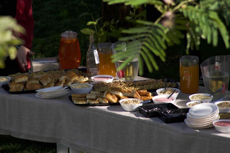 Catering e Banqueting Torino | Caramello & Salato (Scalenghe)