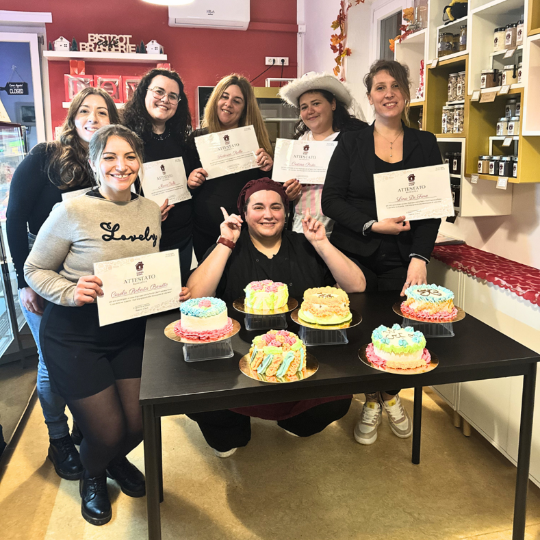 corsi di pasticceria a scalenghe vicino torino