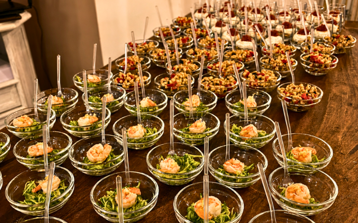 catering e banqueting a scalenghe per eventi privati e aziendali