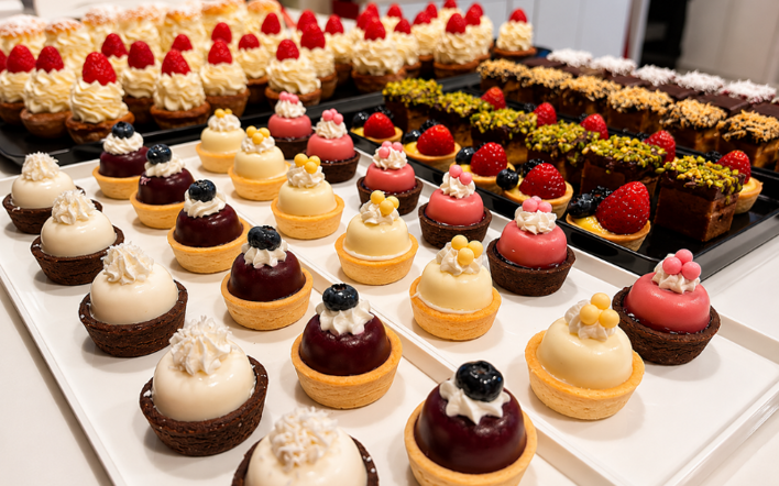 una pasticceria artigianale a scalenghe diversa dal solito