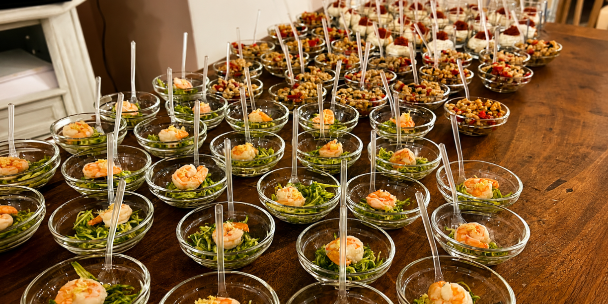 Catering e Banqueting Torino | Caramello & Salato (Scalenghe)