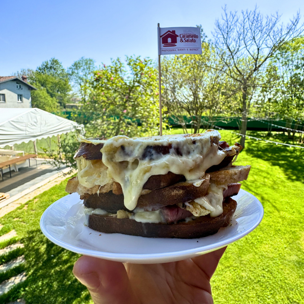 Brunch and Street Food near Turin | Bistrot Scalenghe Caramello & Salato