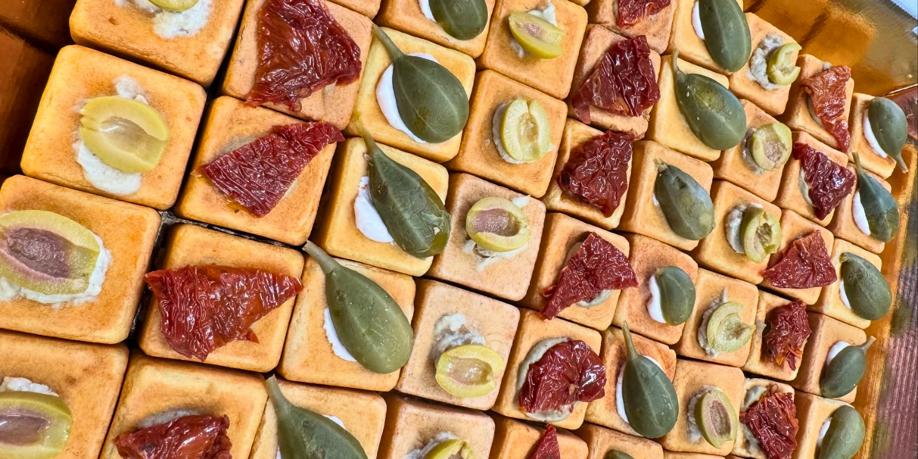 Catering e Banqueting Torino | Caramello & Salato (Scalenghe)