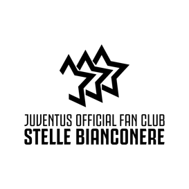 logo stelle bianconere_tavola disegno 1