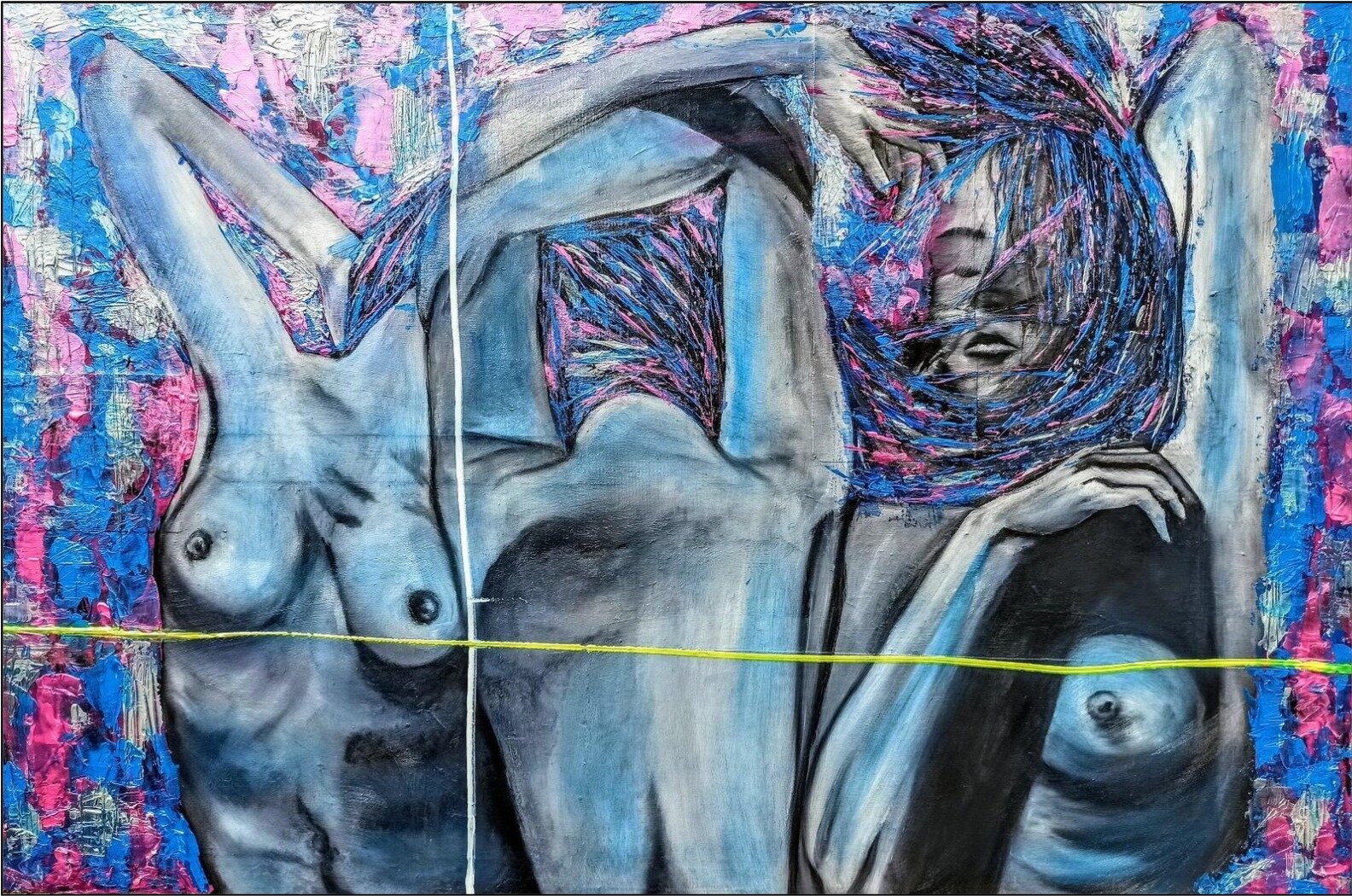 CulturaPer Rome Art Week 2025 la Mostra di Diego Stella