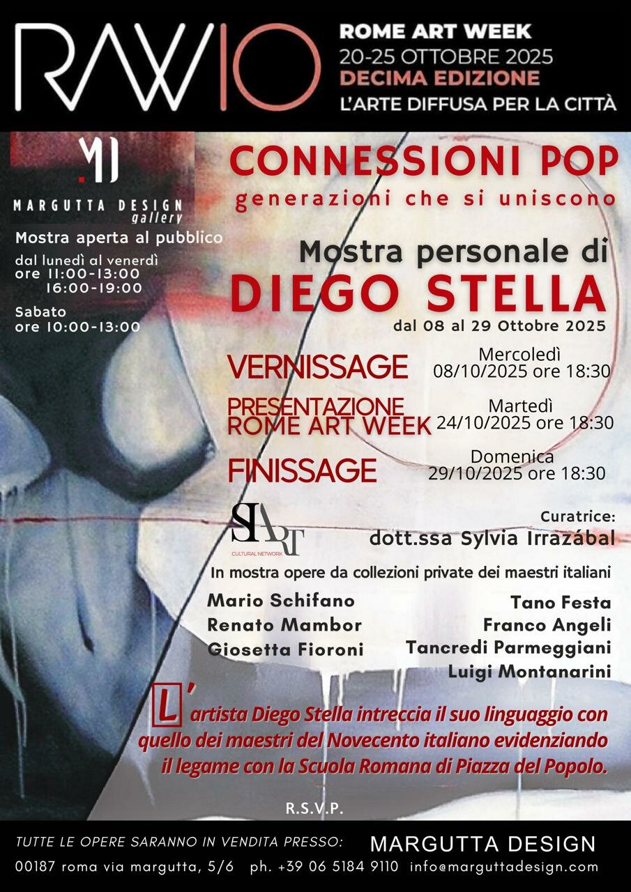 COMUNICATO STAMPA Roma, ottobre 2025