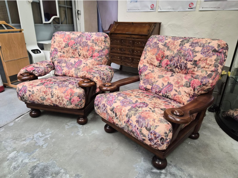 3 poltrone comode