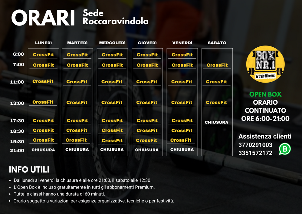orari