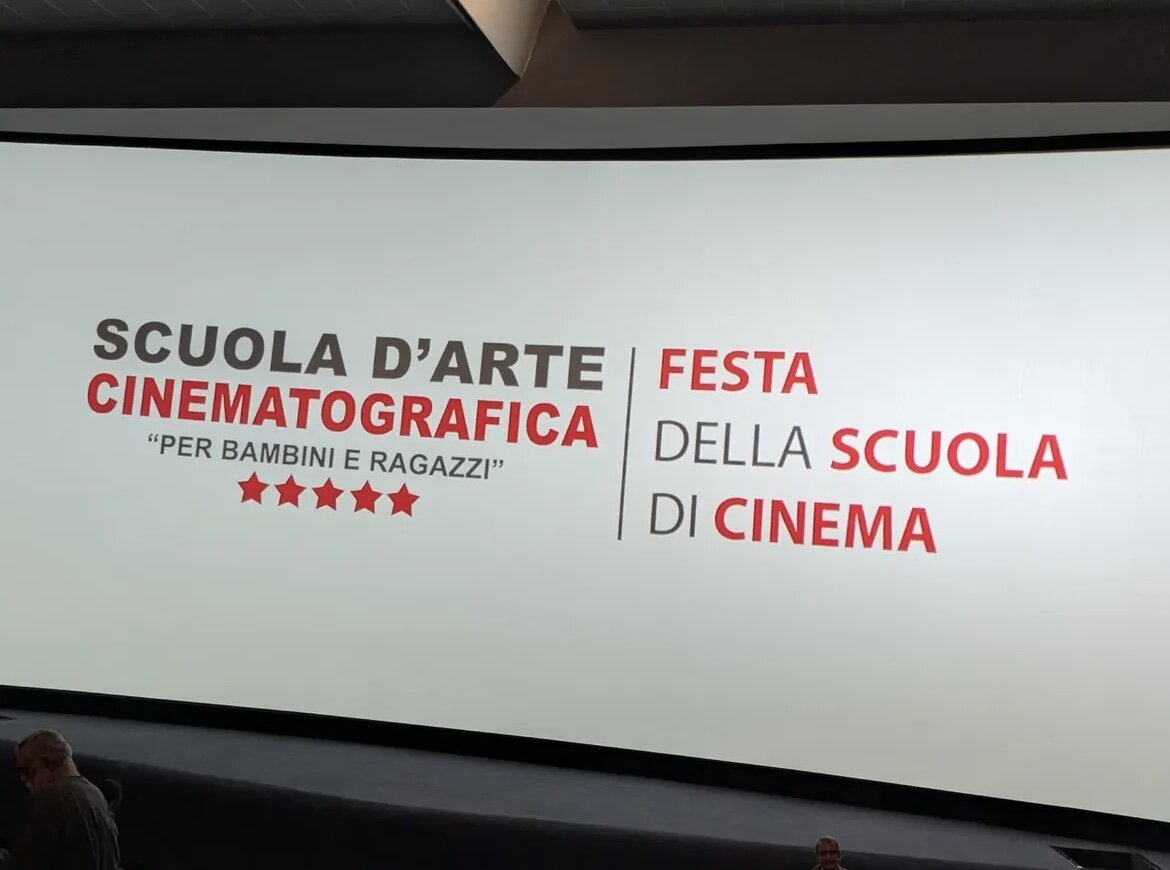 Festa della Scuola di Cinema - 1ª Edizione Festa della Scuola di Cinema - 1ª Edizione