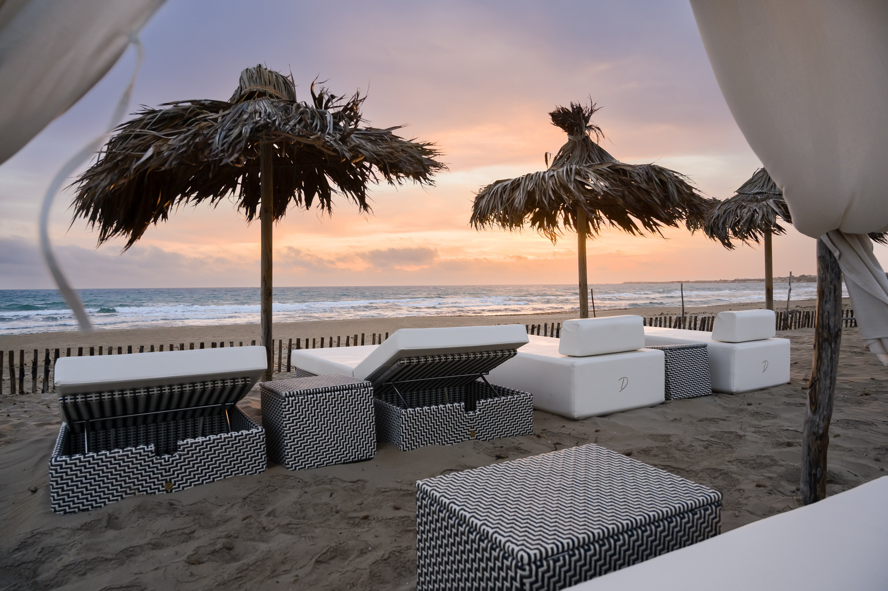 Pura Vita Beach Resort